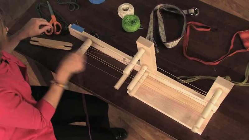 Schacht Inkle Loom | BLICK Art Materials