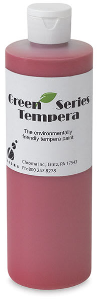 Open in modal - Chroma Green Series Tempera