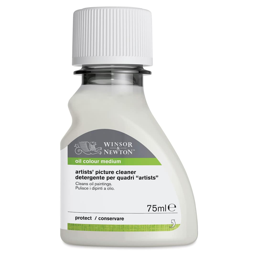 Open in modal - Winsor & Newton Artists' Picture Cleaner - 75 ml bottle