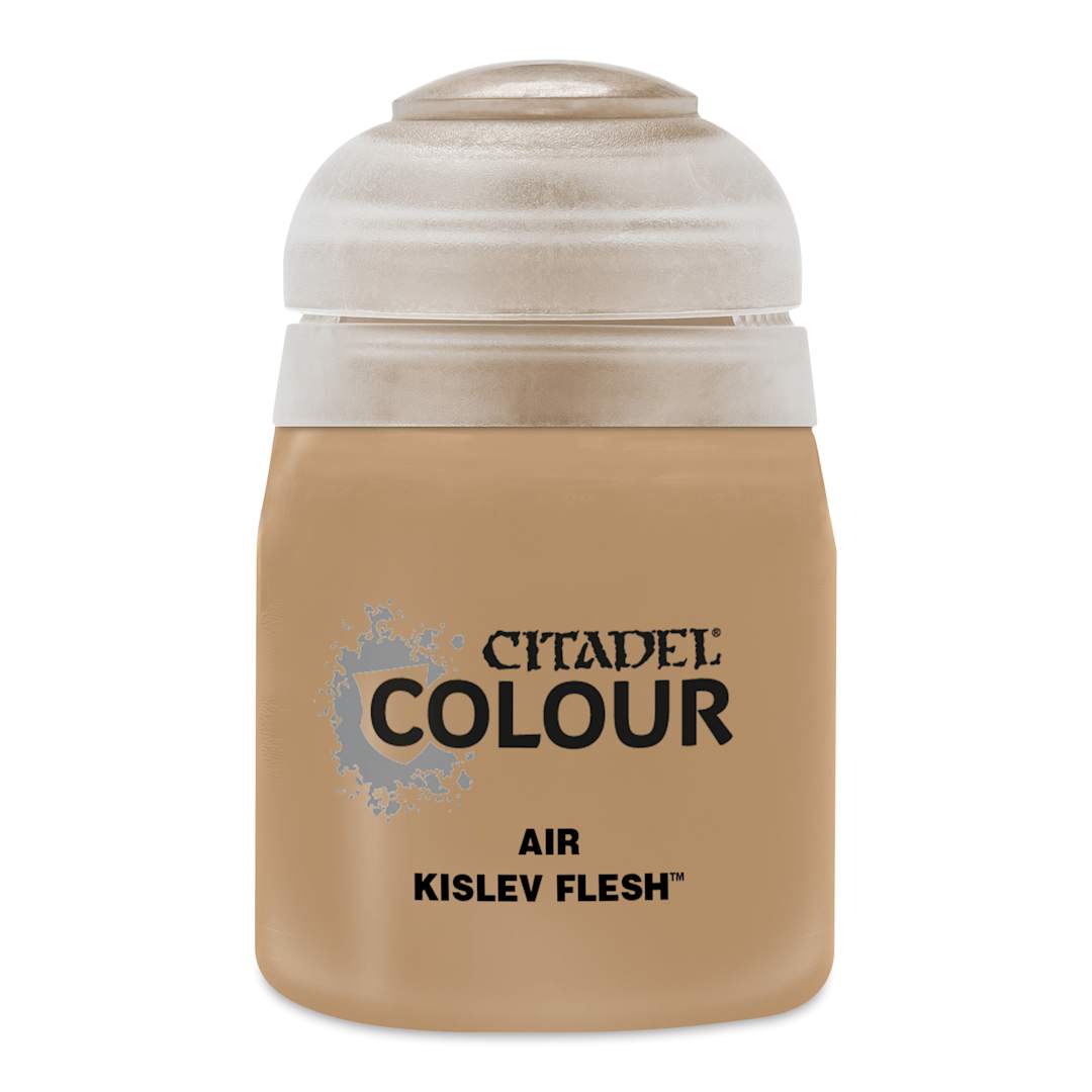 Open in modal - Citadel Acrylic Air Paint - Kislev Flesh, 24 ml