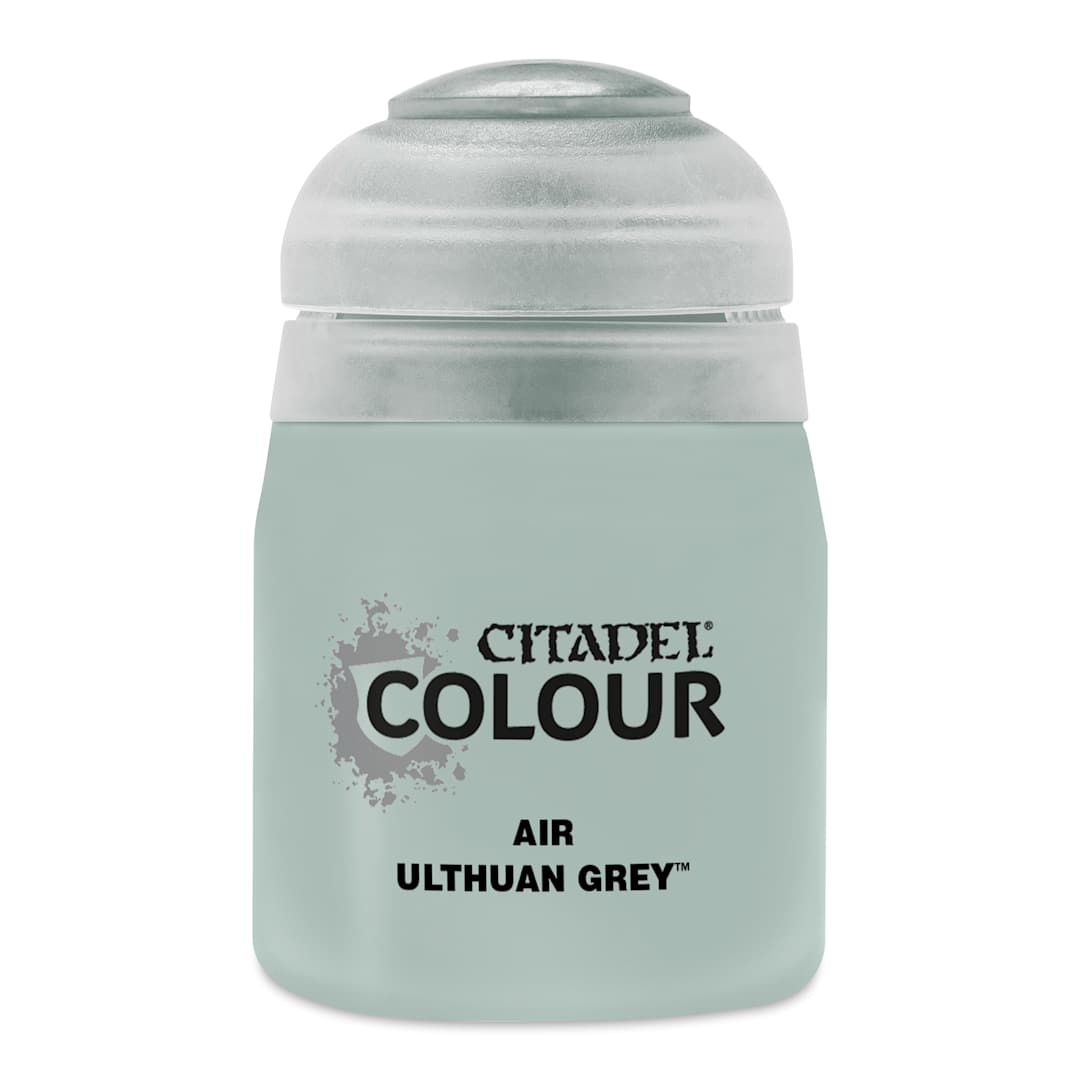 Open in modal - Citadel Acrylic Air Paint - Ulthuan Gray, 24 ml