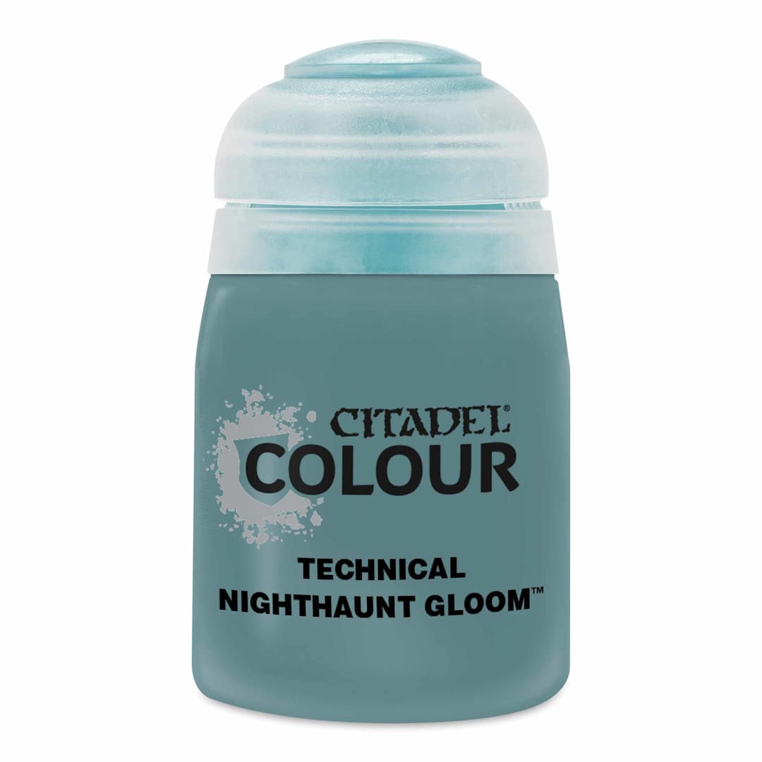Open in modal - Citadel Contrast Acrylic Paint - Nighthaunt Gloom, 18 ml