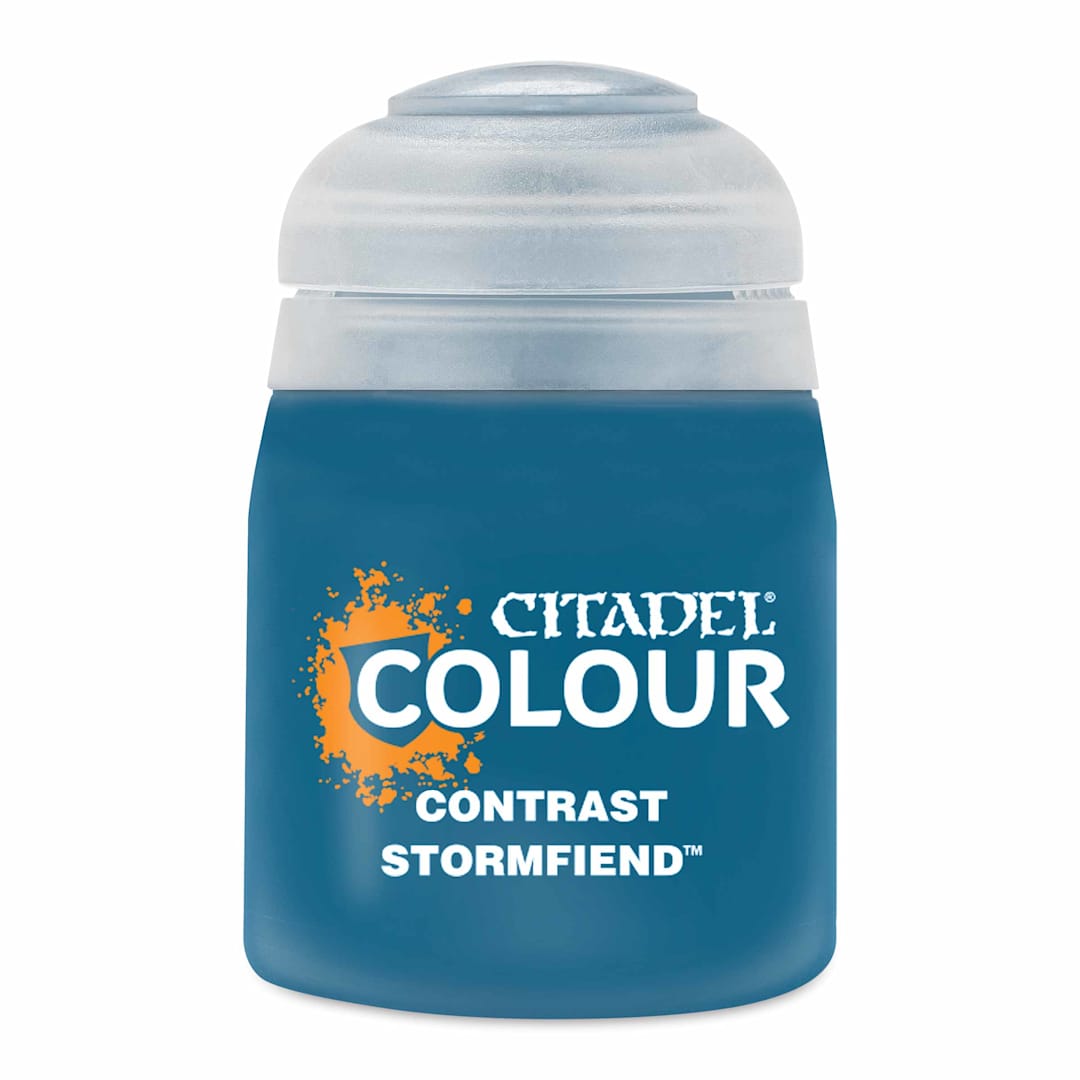 Open in modal - Citadel Contrast Acrylic Paint - Stormfiend, 18 ml