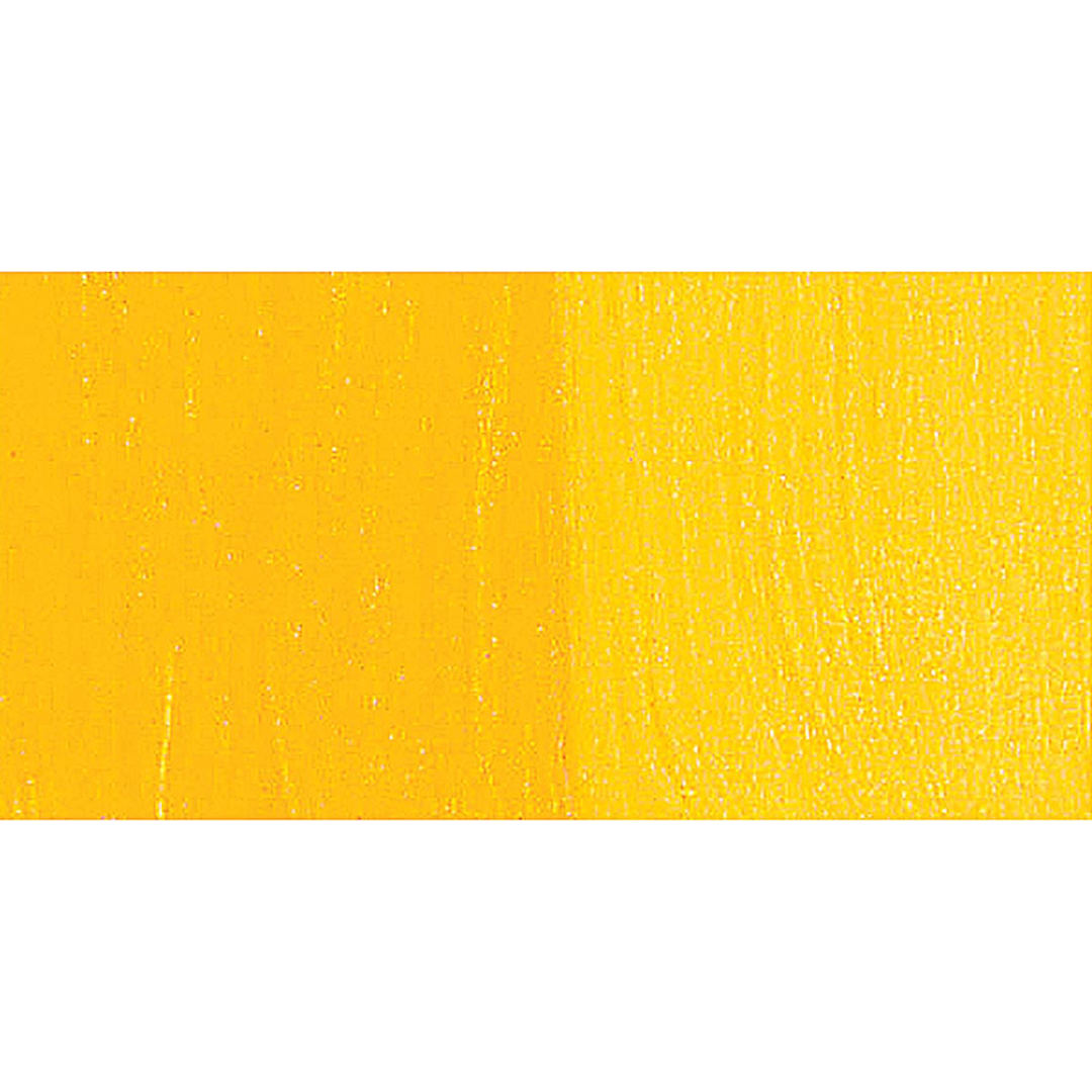 Open in modal - Golden Fluid Acrylic Paint - Diarylide Yellow swatch
