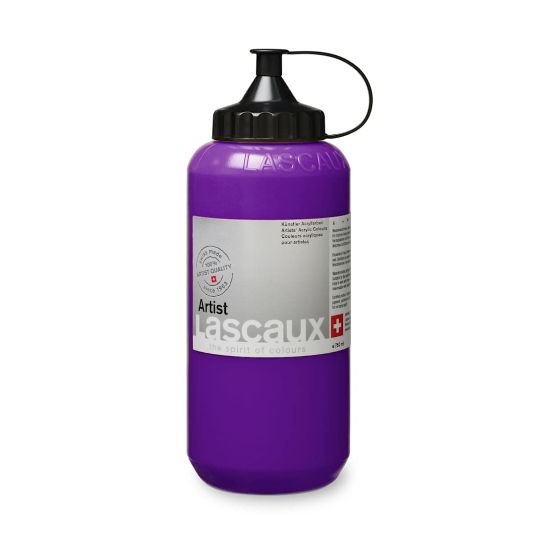 Open in modal - Artist Acrylics Dioxazine Violet Light