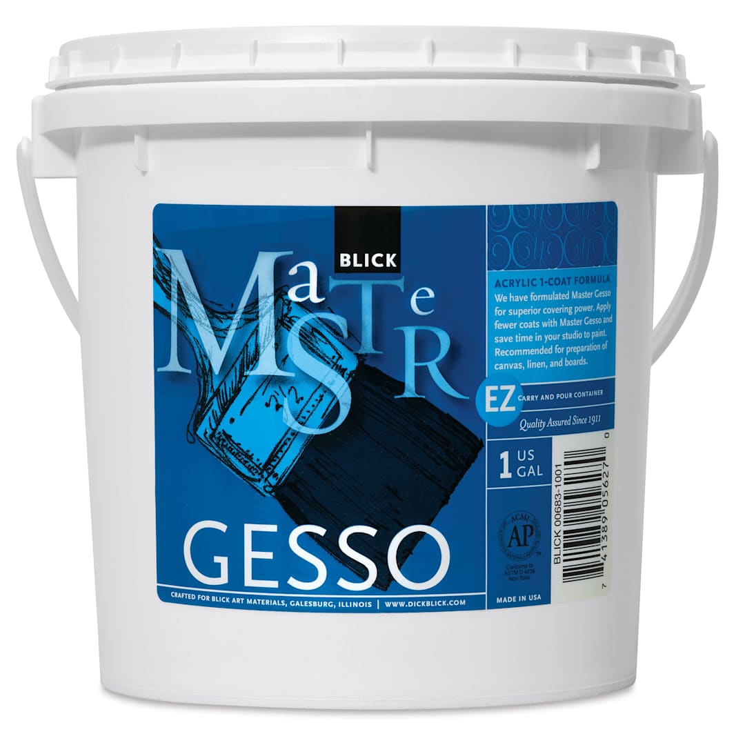 Open in modal - Blick Master Gesso