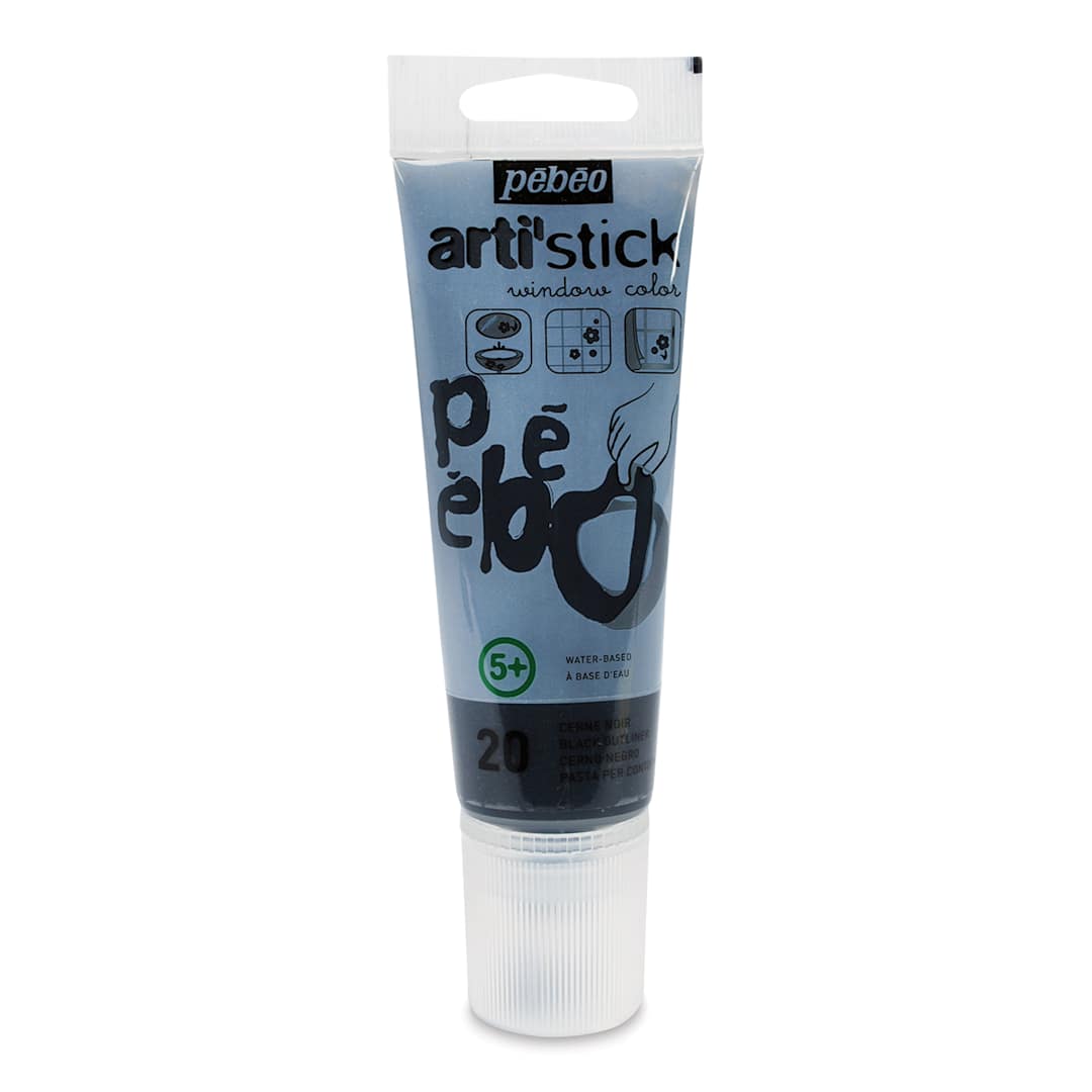 Open in modal - Pebeo Arti' Stick Window Color