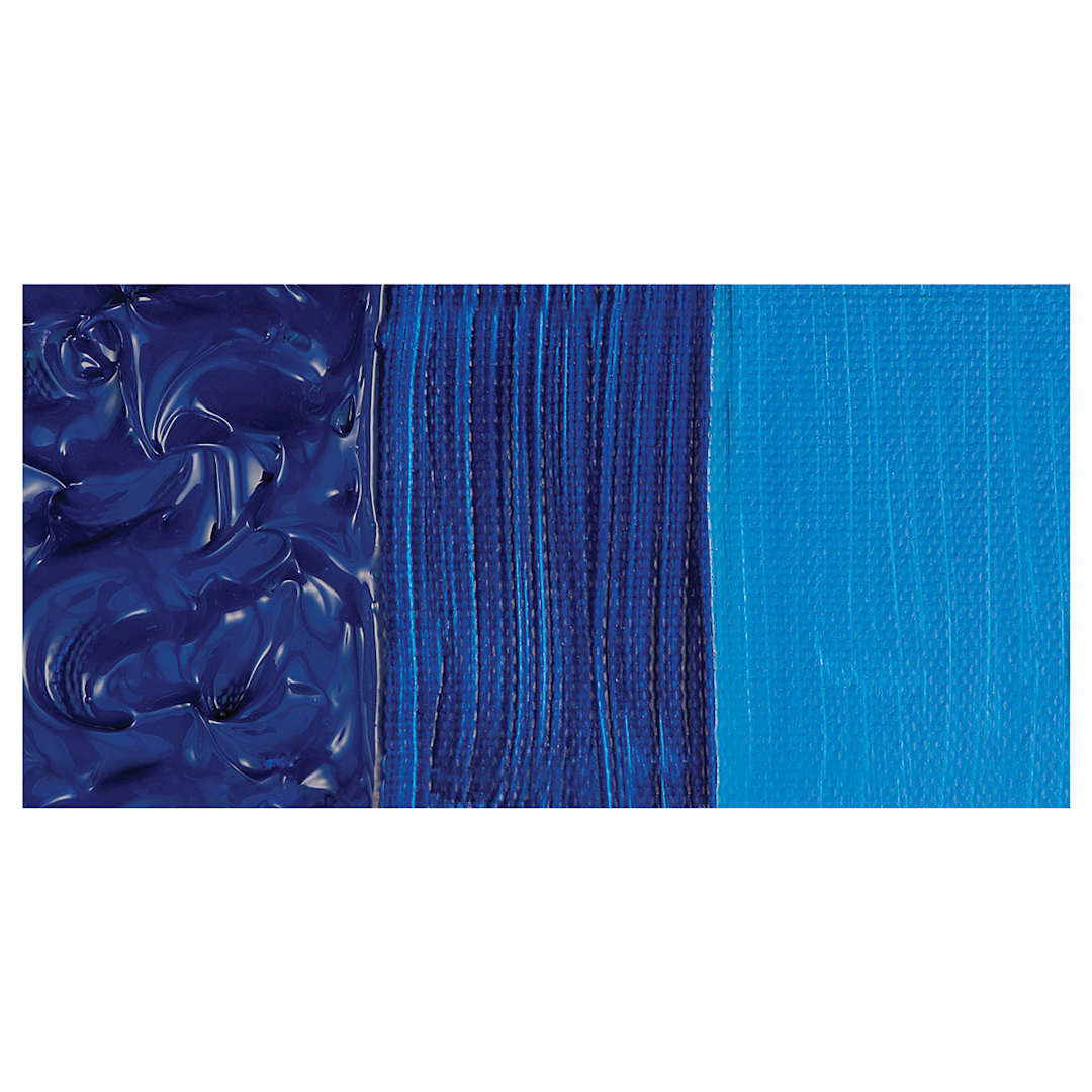 Open in modal - Sennelier Abstract Acrylic Paint - Primary Blue swatch