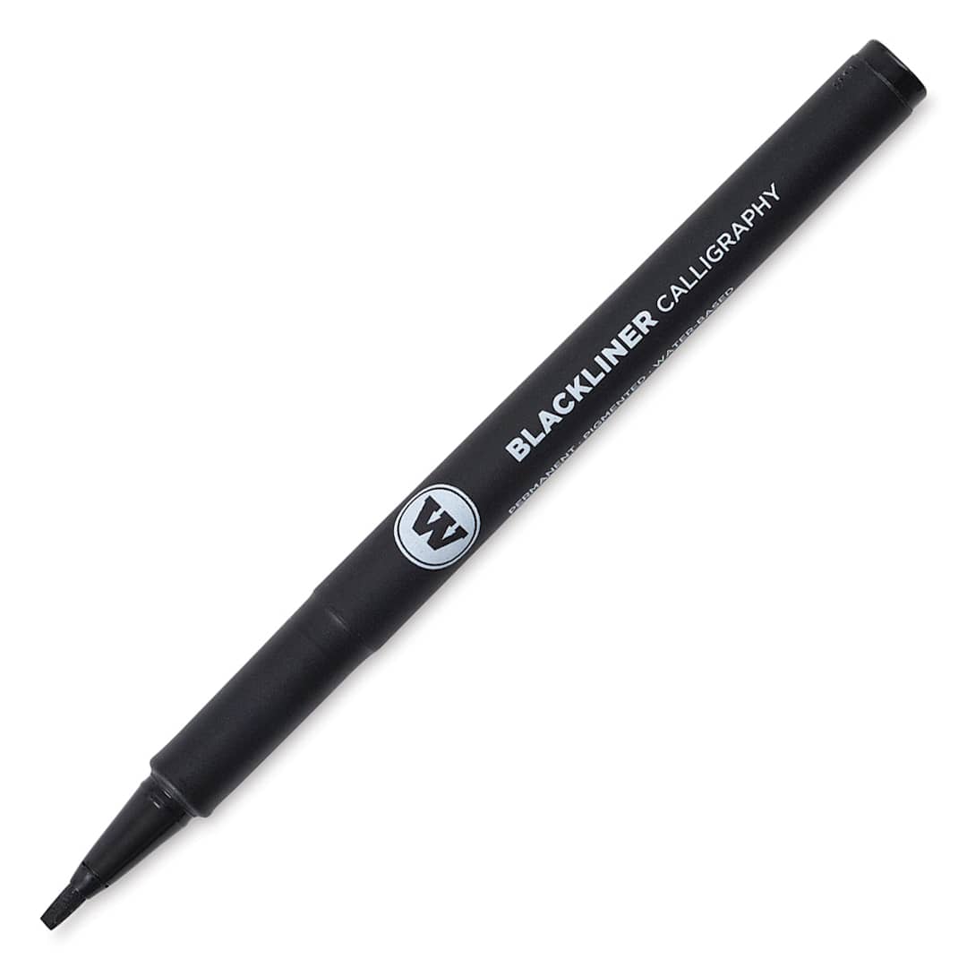 Open in modal - Molotow Blackliner - Calligraphy Tip