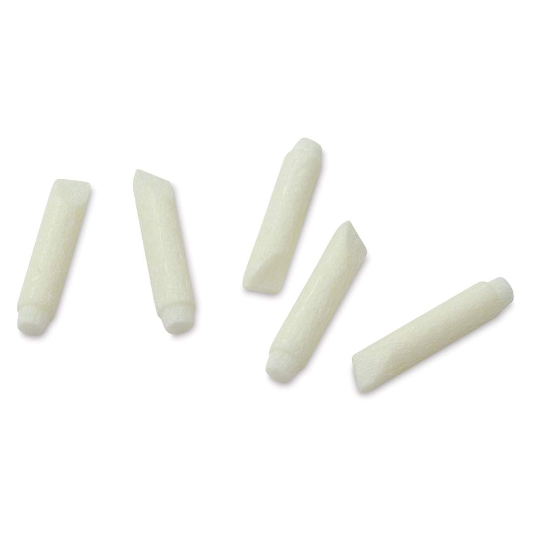 Open in modal - Holbein Refillable Marker Replacement Nibs - 5 6 mm Nibs shown