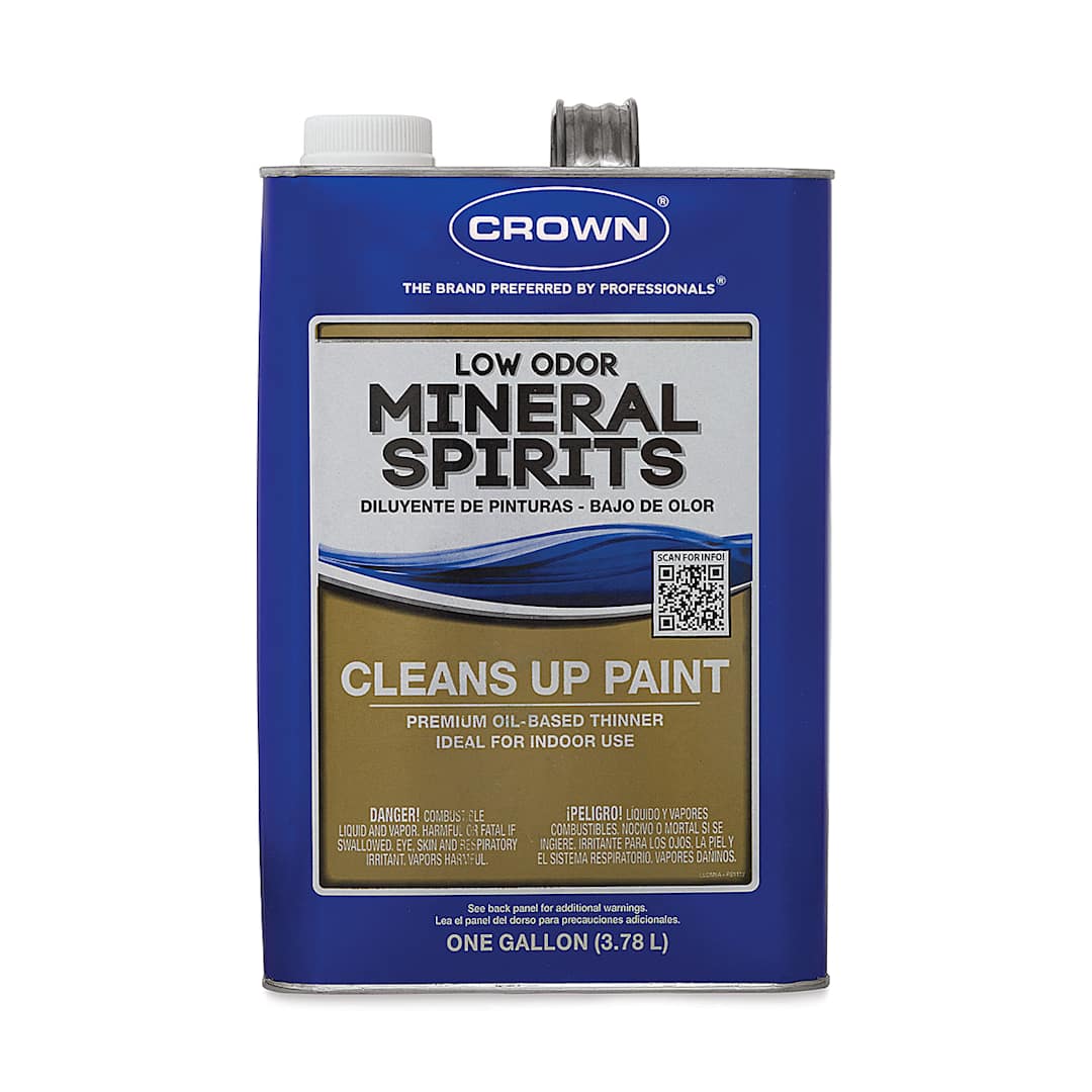 Open in modal - Crown Low Odor Mineral Spirits - Gallon