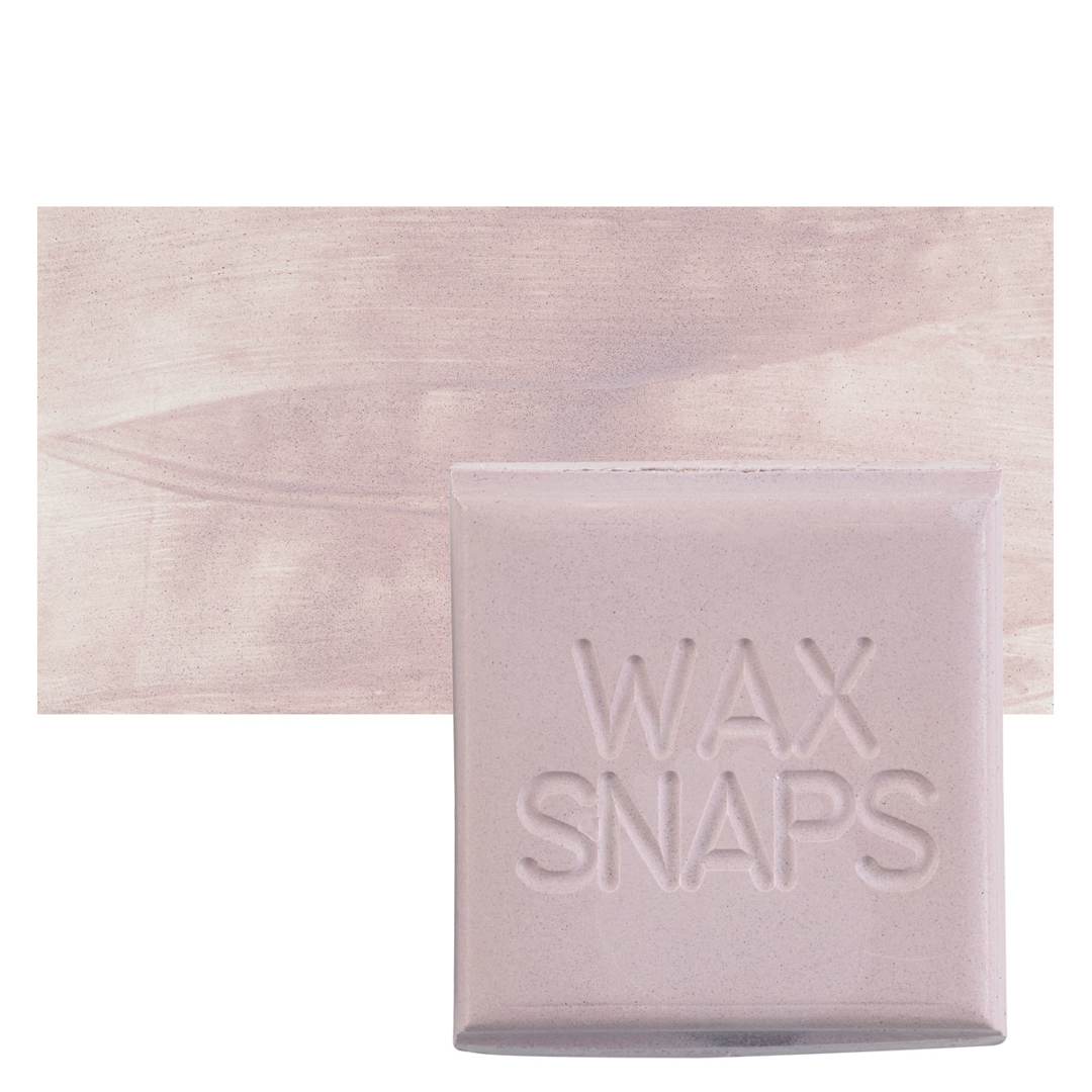 Open in modal - Enkaustikos Wax Snaps Encaustic Paint - Dusk, 40 ml  snaps and swatch