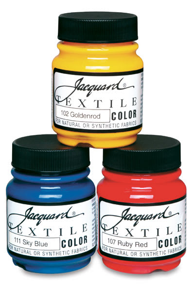 Open in modal - Jacquard Textile Colors and Sets