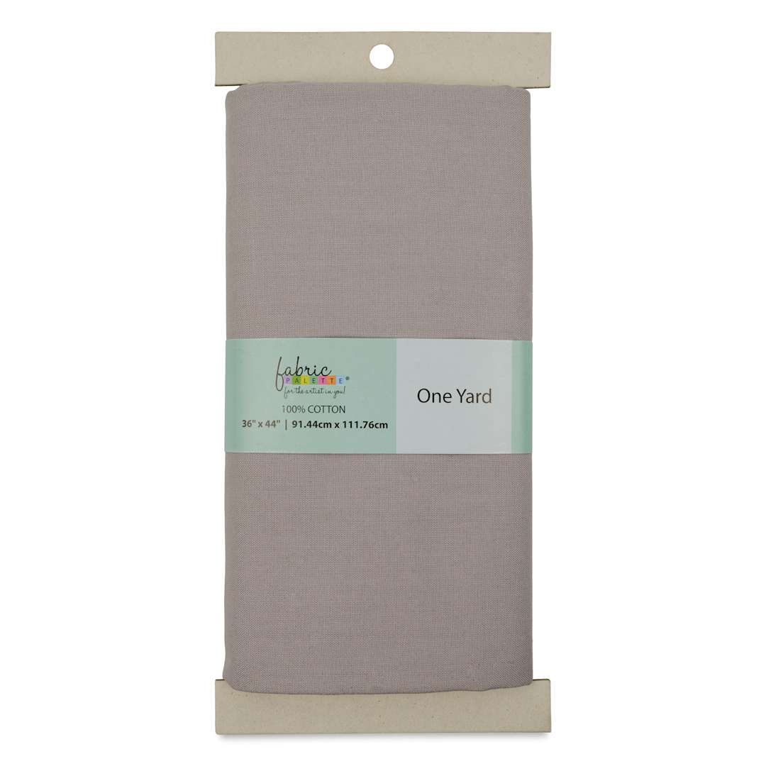 Open in modal - Fabric Palette Pre-Cut Cotton Fabric - Gray, 1 yd