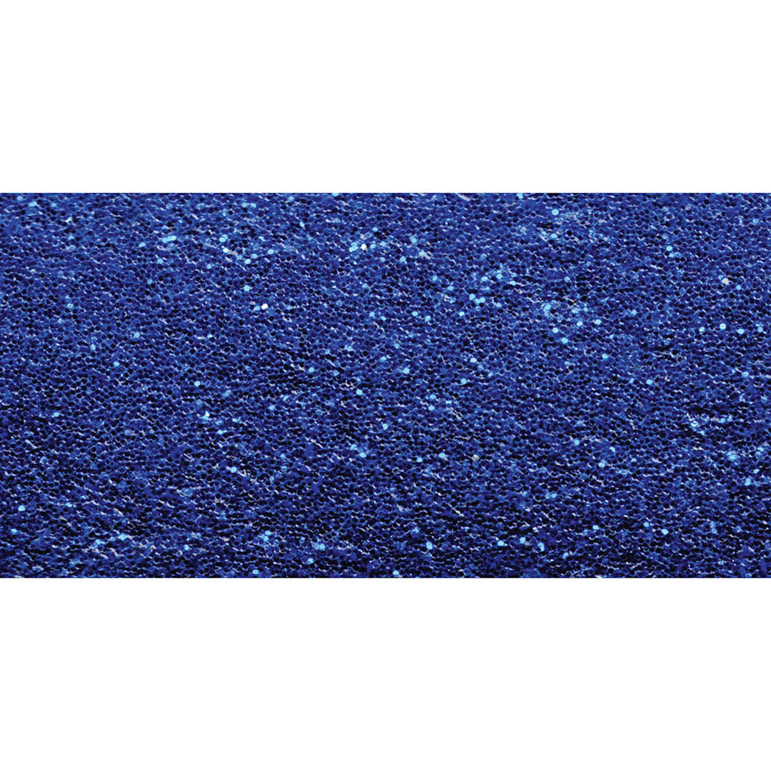 Open in modal - Angelus Glitterlites Flexible Glittercoat Paint - Starlite Blue swatch