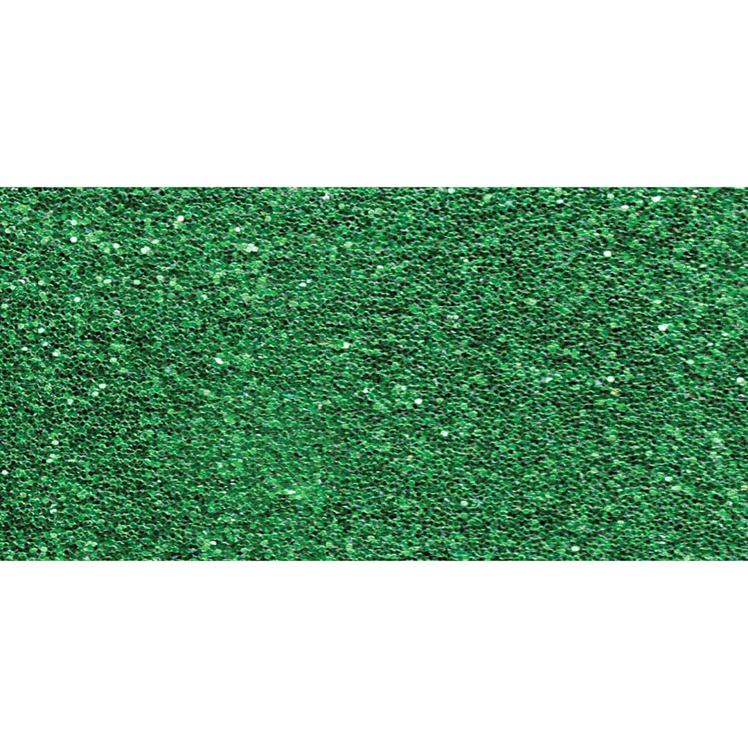 Open in modal - Angelus Glitterlites Flexible Glittercoat Paint - Kelly Green swatch