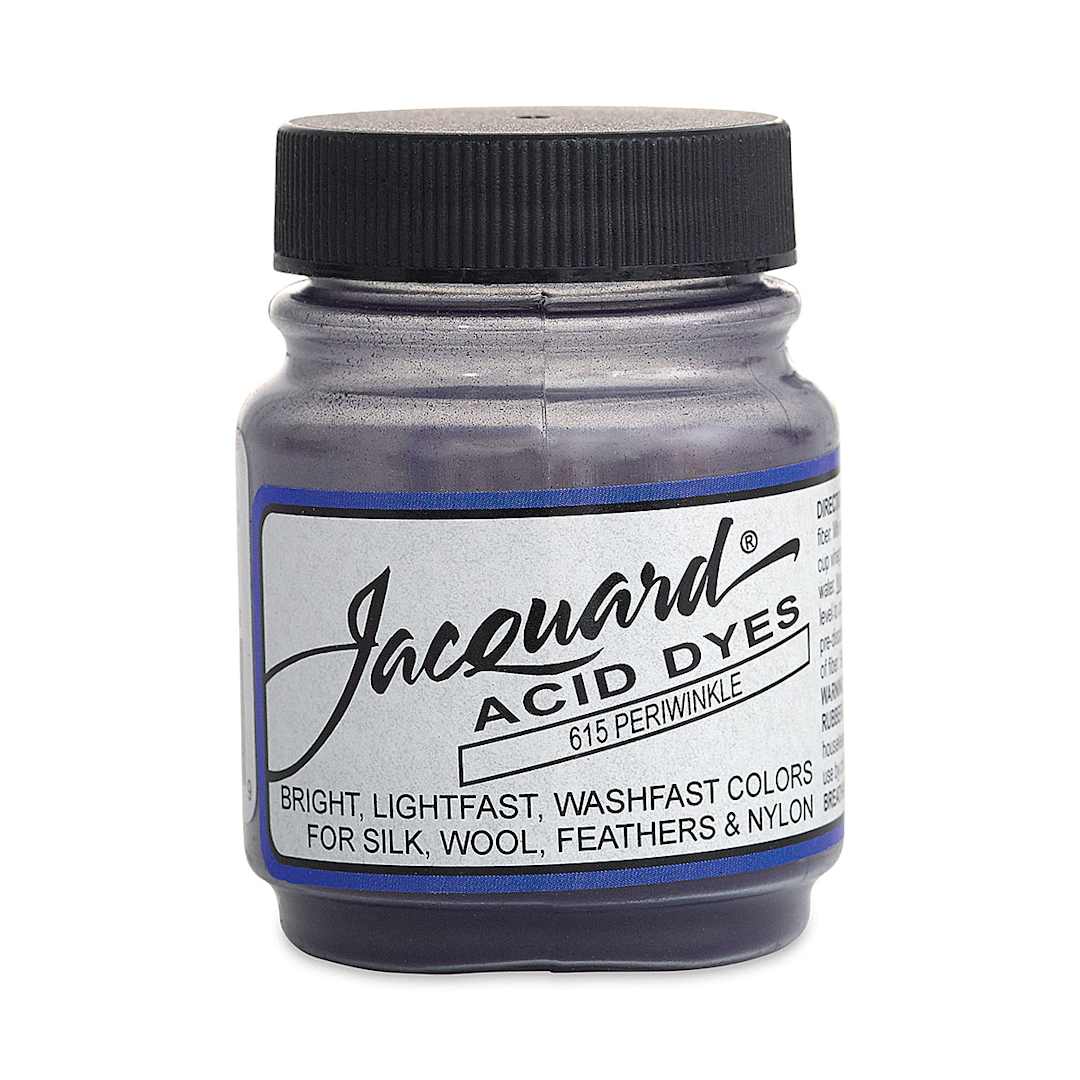 Open in modal - Jacquard Acid Dye - Periwinkle, 0.5 oz