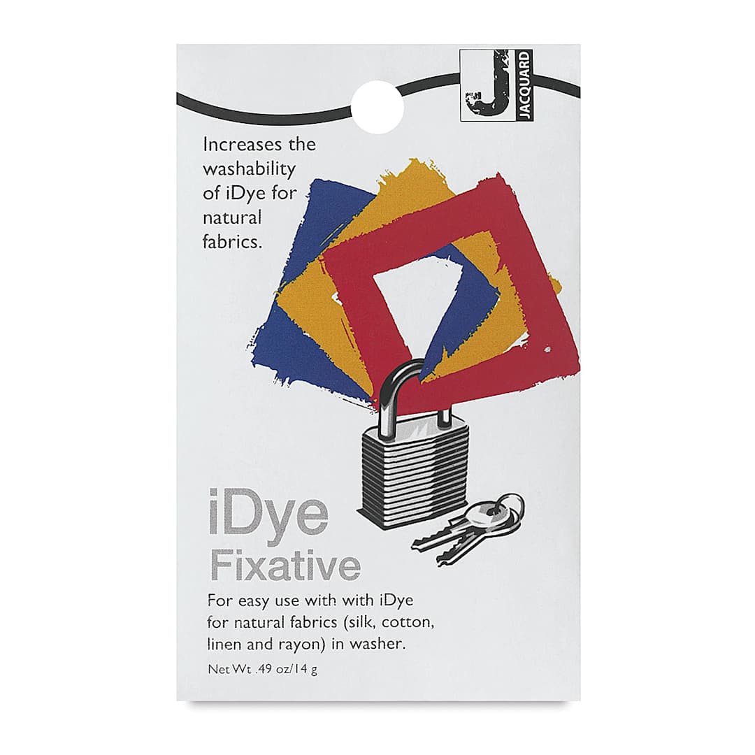 Open in modal - Jacquard iDye Fixative - 14 g (0.49 oz)