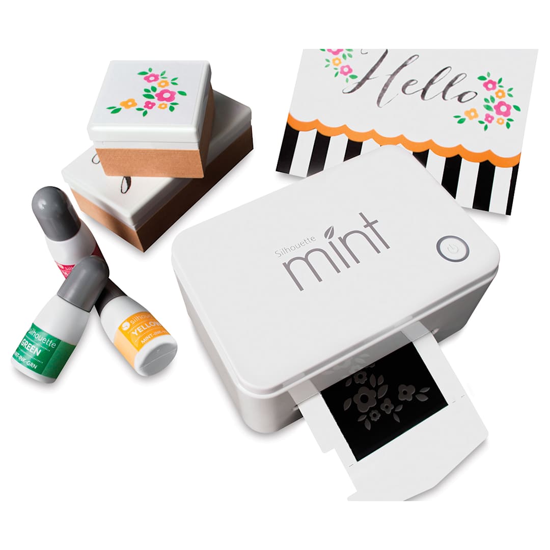 Open in modal - Silhouette Mint Custom Stamp Maker