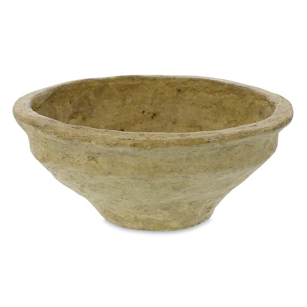 Open in modal - HomArt Paper Mache Bowls