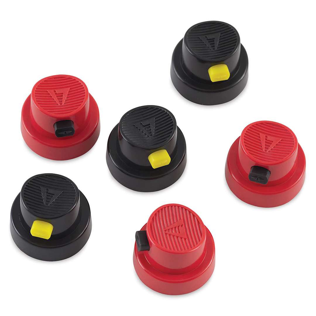 Open in modal - Montana Spray Caps - DIY Flat Jet Cap Set