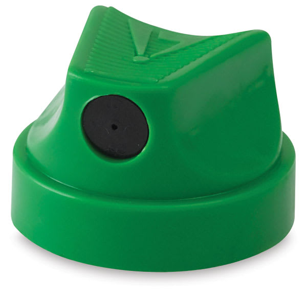 Open in modal - Montana Spray Cap - Green Level 2, Fine Skinny