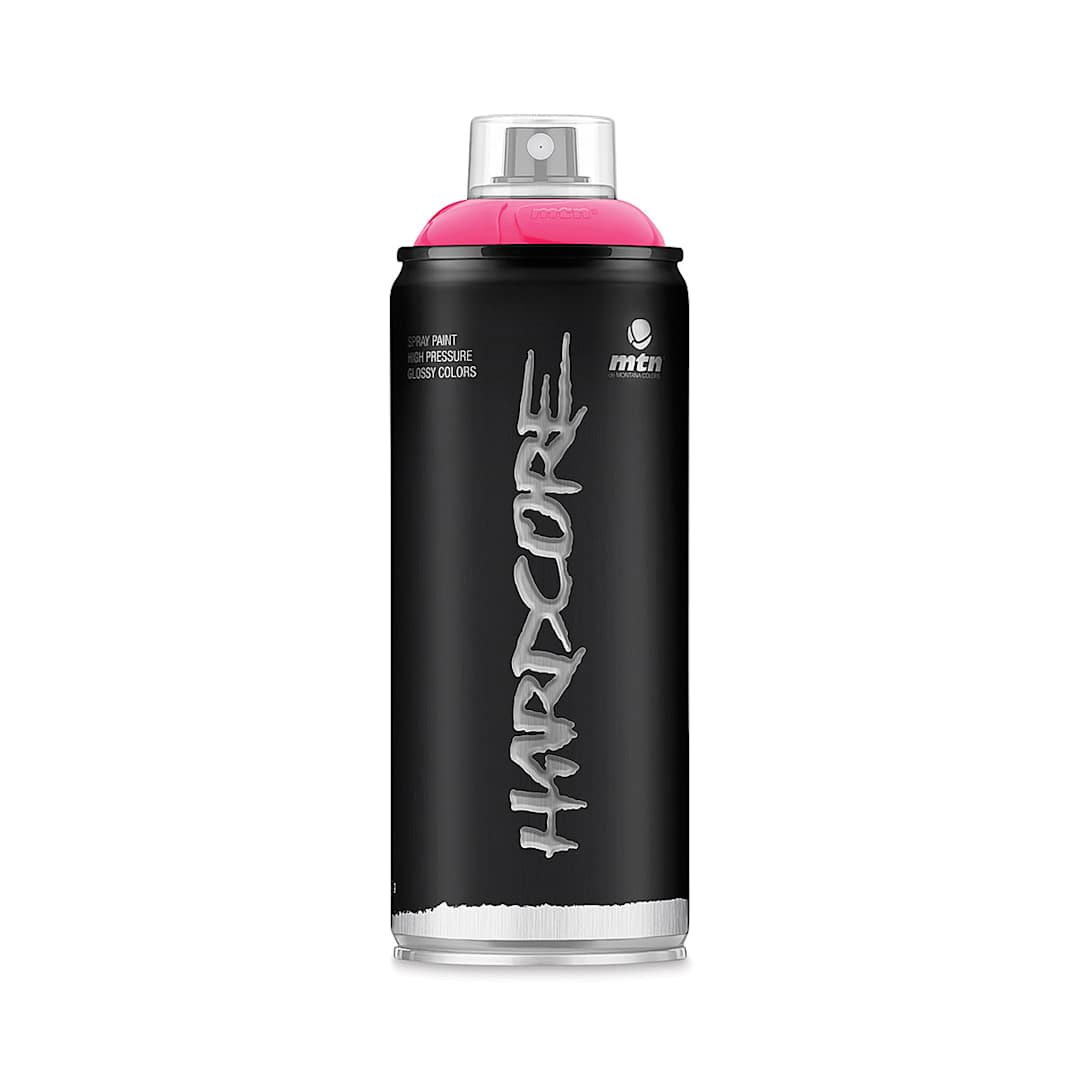 Open in modal - MTN Hardcore 2 Spray Paint  - Erika, 400 ml can
