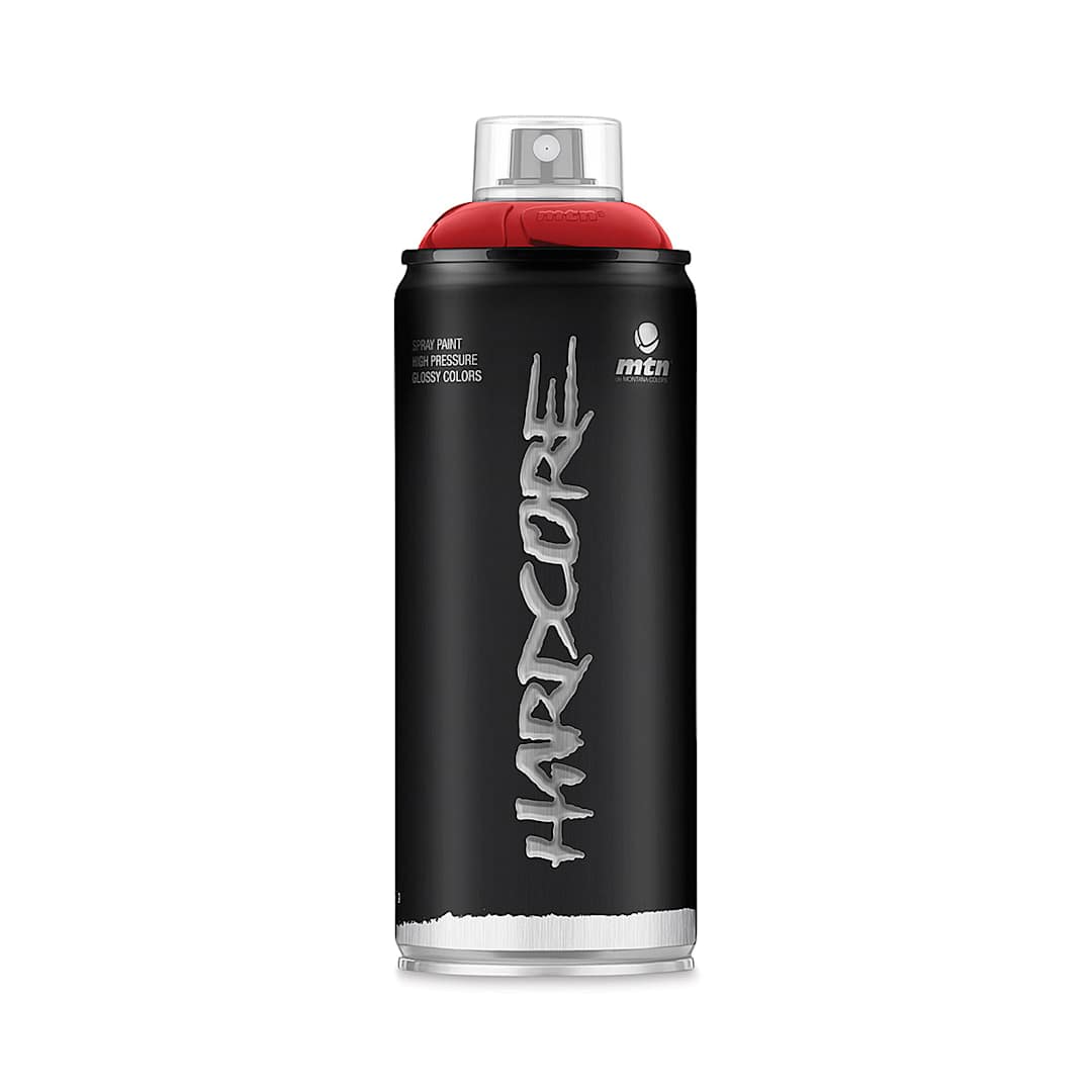 Open in modal - MTN Hardcore 2 Spray Paint  - Prometheus Orange, 400 ml can