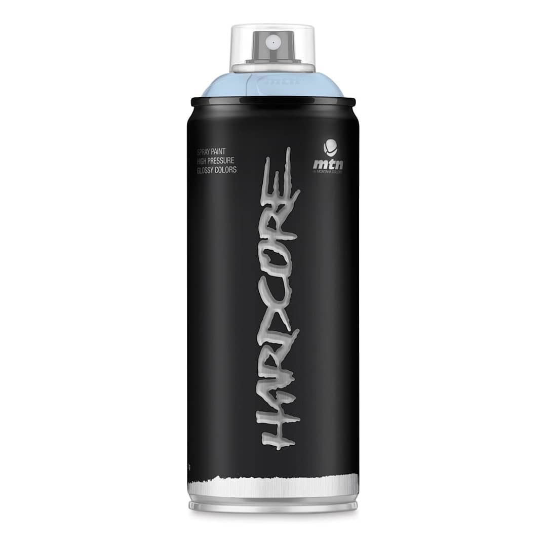 Open in modal - MTN Hardcore 2 Spray Paint - Costa Brava Blue, 400 ml, Can