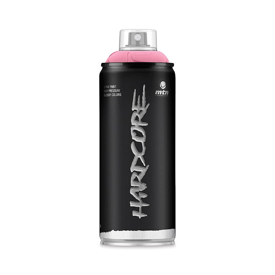 Open in modal - MTN Hardcore 2 Spray Paint  - Princess Violet, 400 ml can