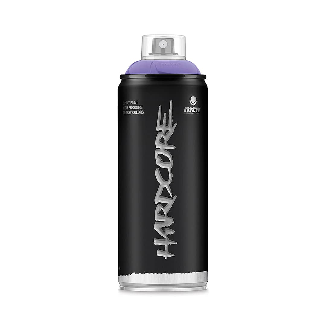 Open in modal - MTN Hardcore 2 Spray Paint  - Prophet Violet, 400 ml can