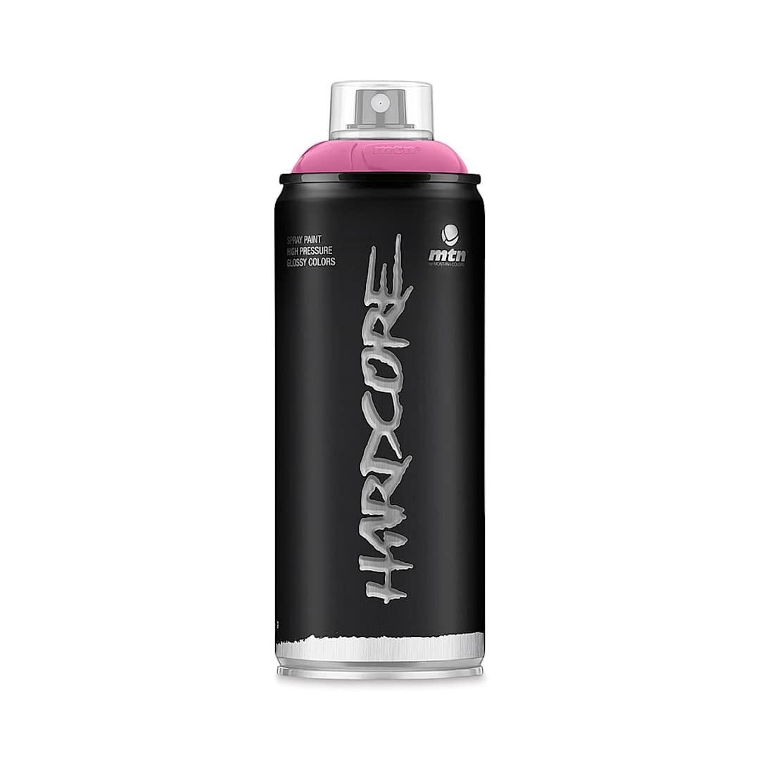 Open in modal - MTN Hardcore 2 Spray Paint  - Witch Violet, 400 ml can