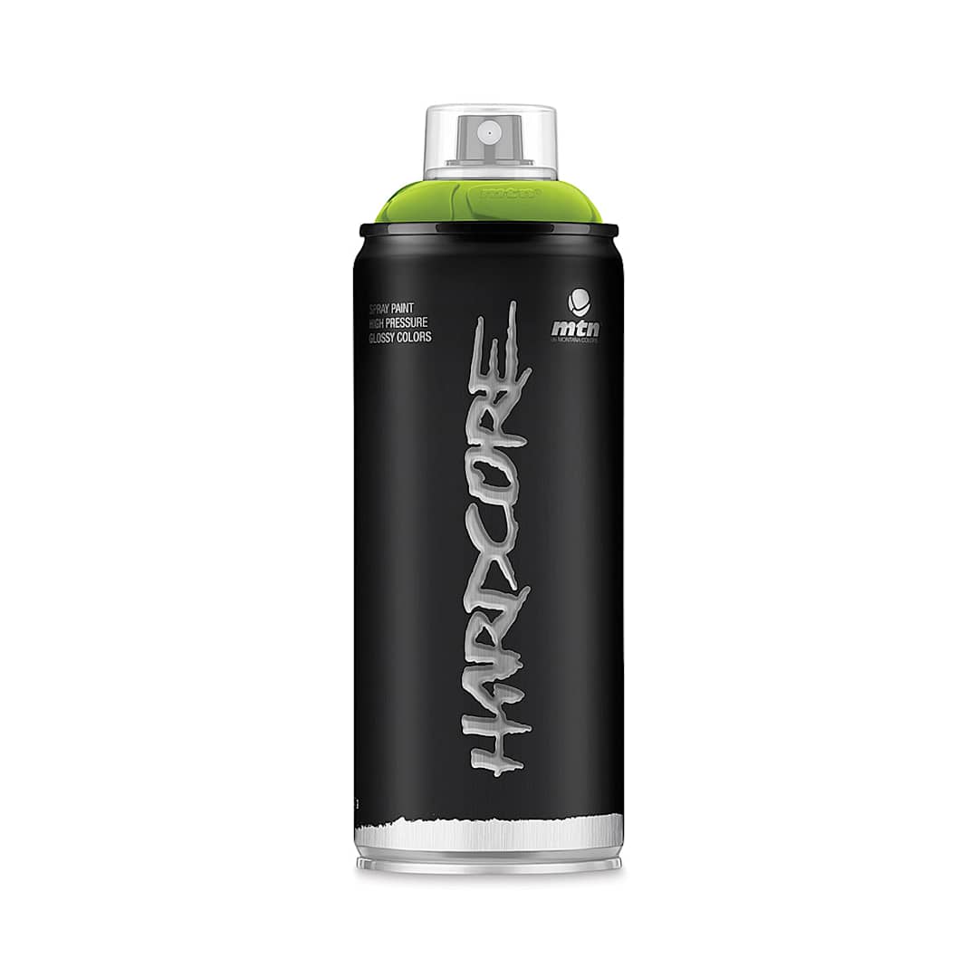 Open in modal - MTN Hardcore 2 Spray Paint  - Pistachio Green, 400 ml can