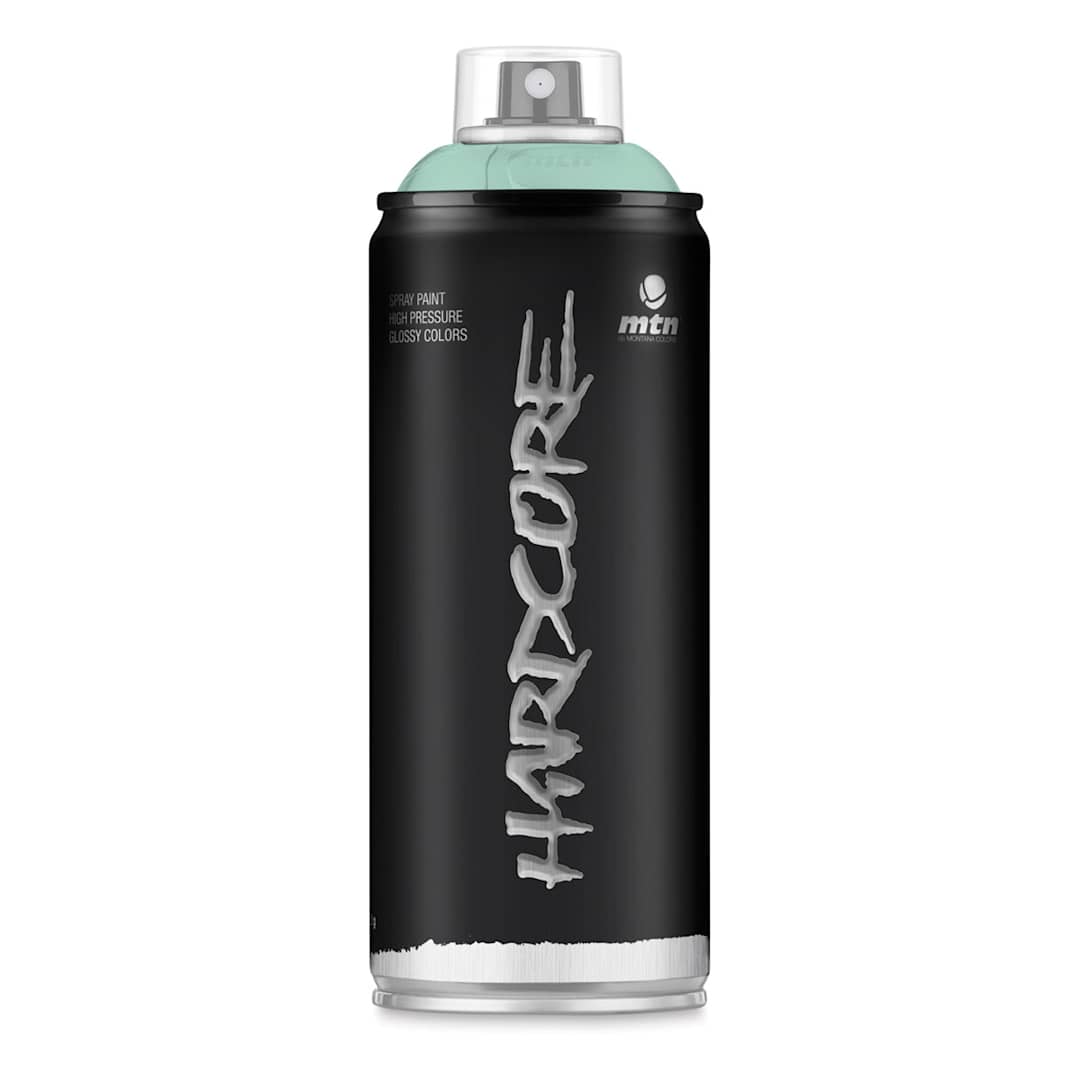Open in modal - MTN Hardcore 2 Spray Paint - Potosi Green, 400 ml, Can