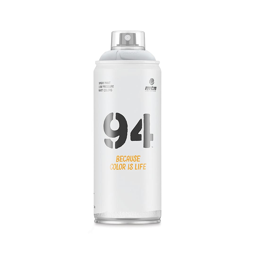 Open in modal - MTN 94 Spray Paint - Stardust Gray, 400 ml can