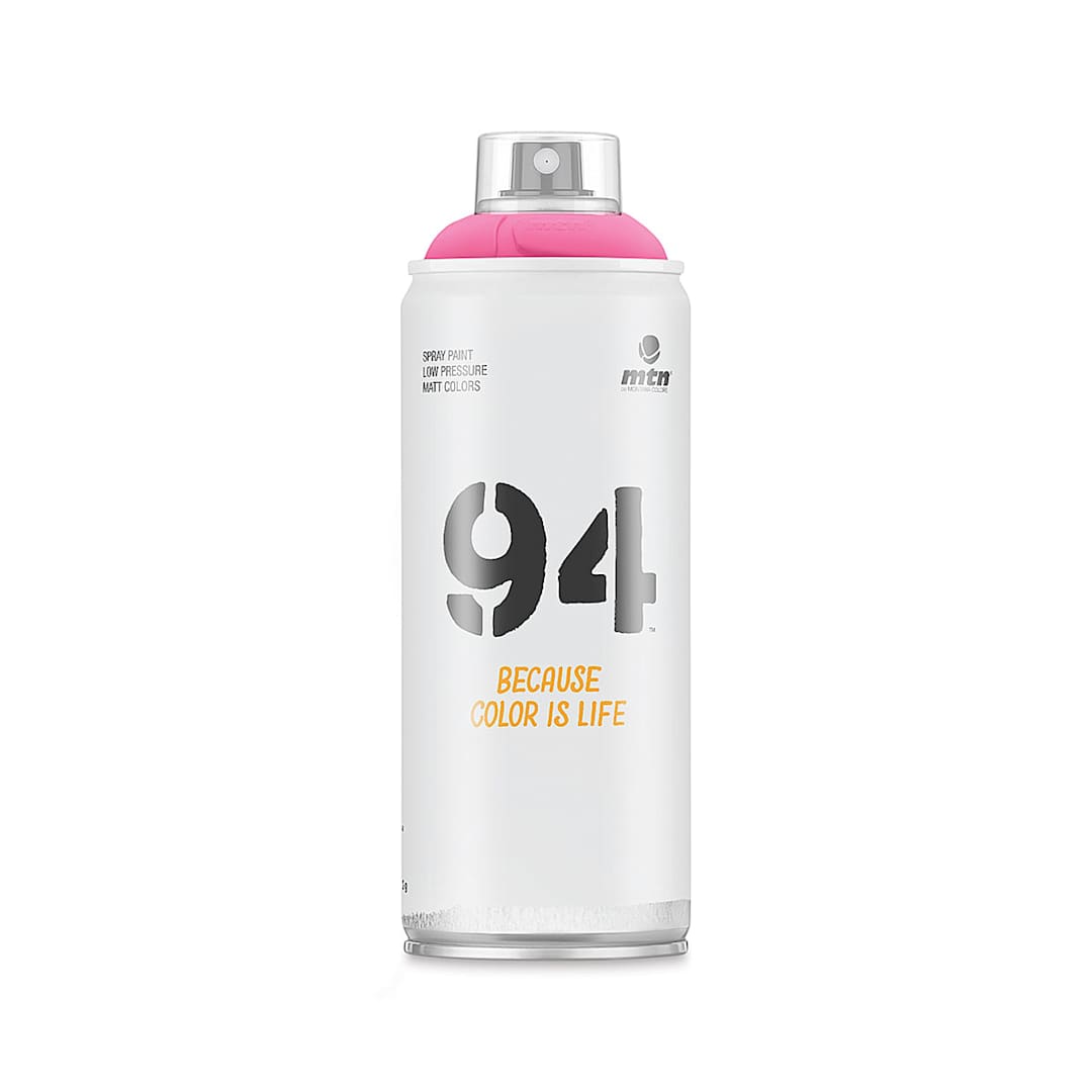 Open in modal - MTN 94 Spray Paint - Joker Pink, 400 ml can