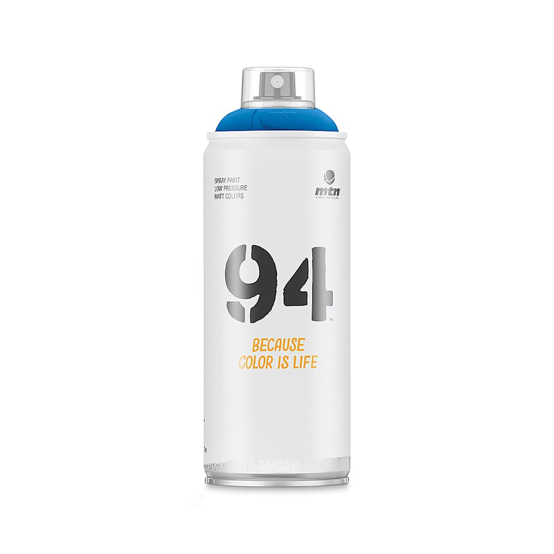 Open in modal - MTN 94 Spray Paint - Dark Blue, 400 ml can