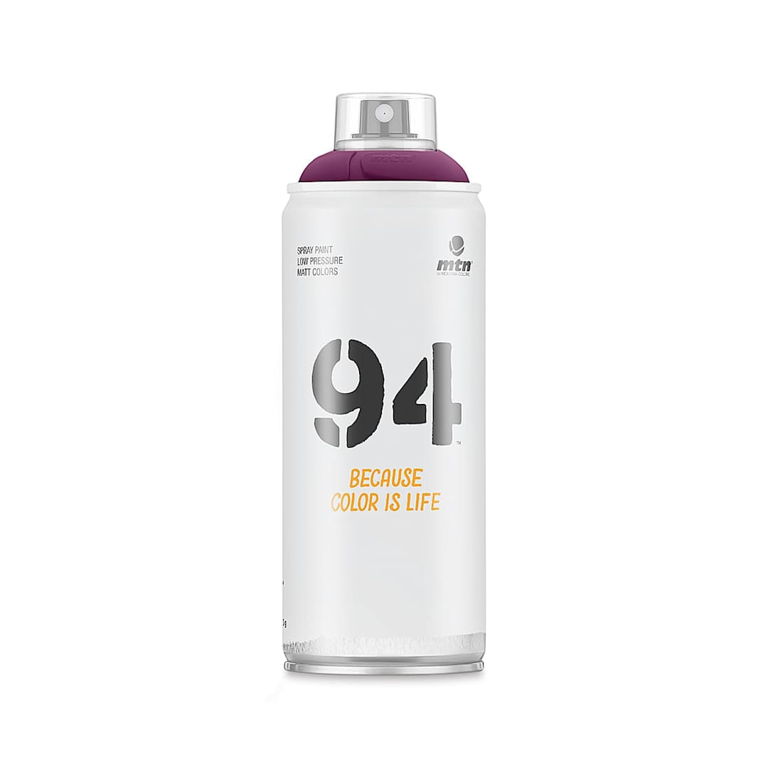 Open in modal - MTN 94 Spray Paint - Reverend Violet, 400 ml can