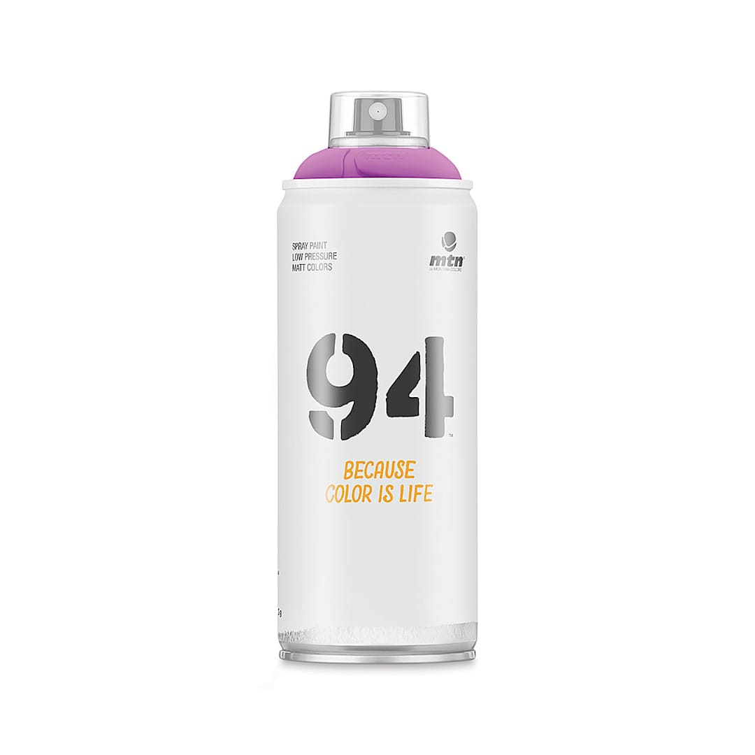 Open in modal - MTN 94 Spray Paint - Violet, 400 ml can