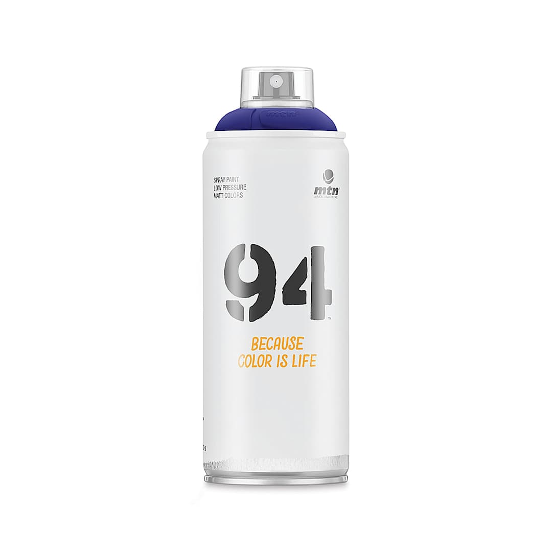 Open in modal - MTN 94 Spray Paint - Cosmos Violet, 400 ml can