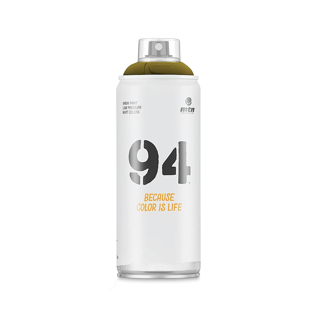 Open in modal - MTN 94 Spray Paint - Dragon Green, 400 ml can