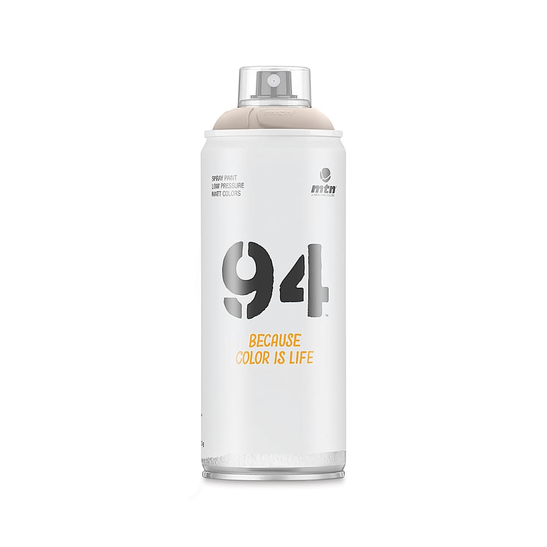 Open in modal - MTN 94 Spray Paint - Jamima Brown, 400 ml can
