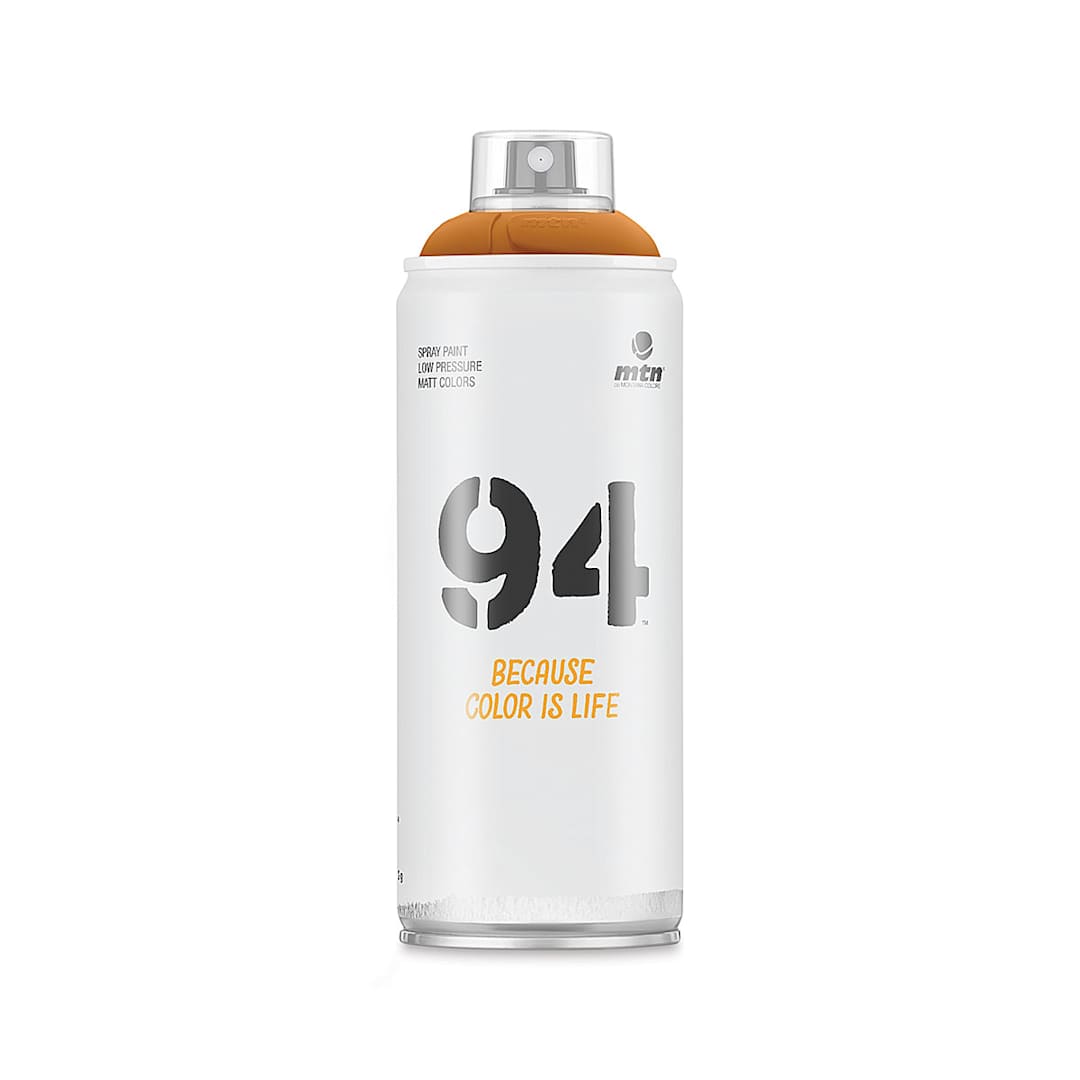 Open in modal - MTN 94 Spray Paint - Chiapas Brown, 400 ml can