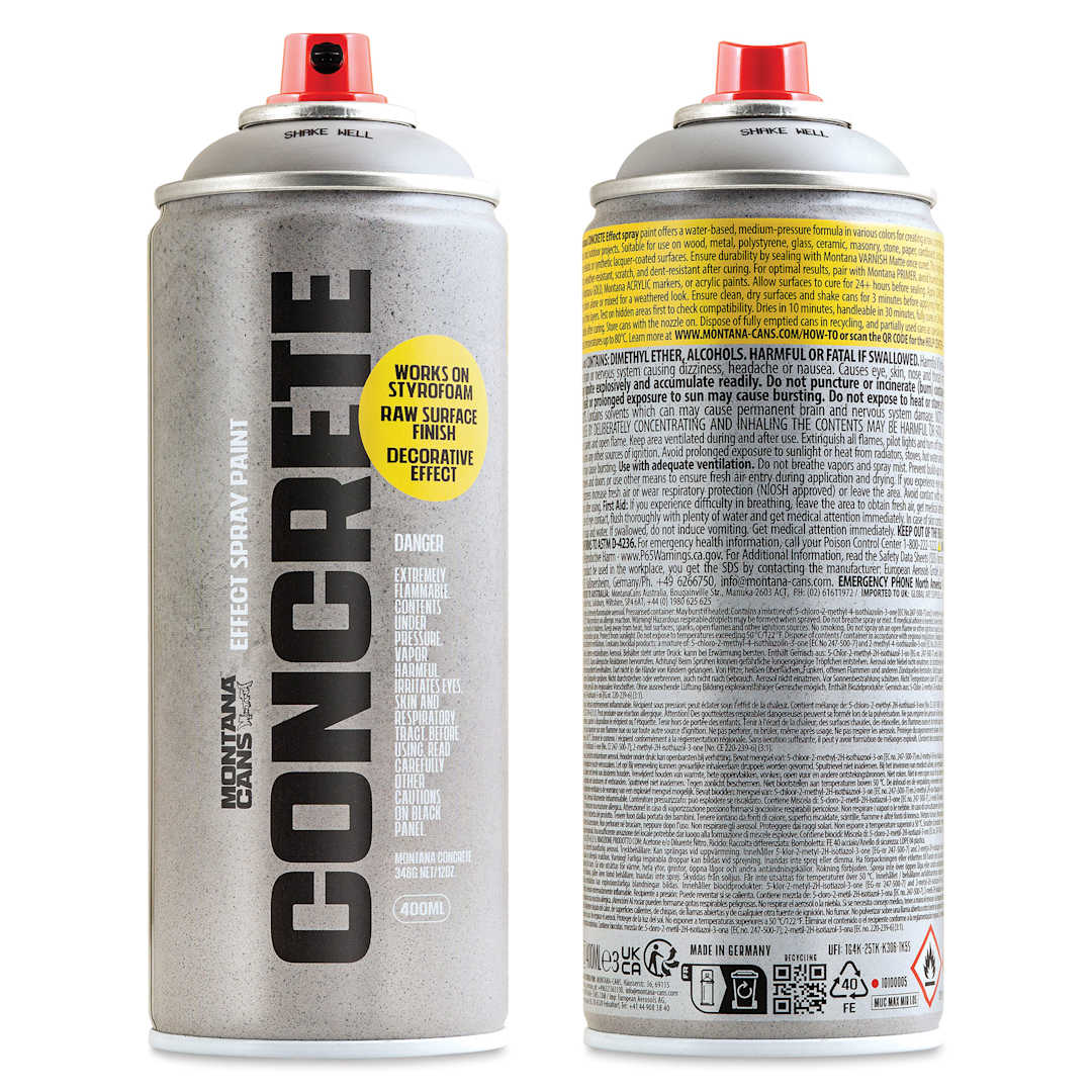 Open in modal - Montana Concrete Effect Spray - City Hall