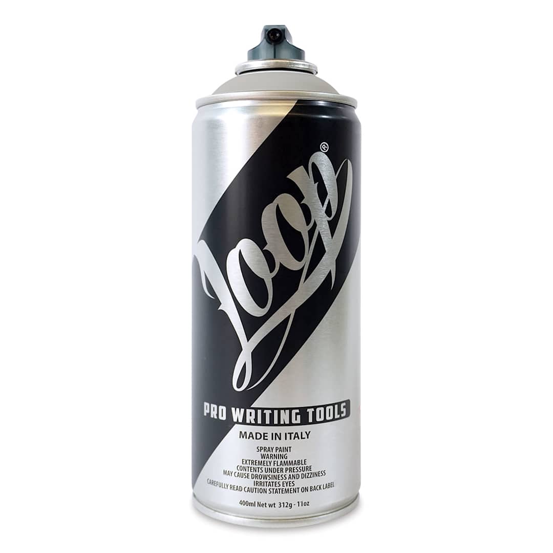 Open in modal - Loop Colors Spray Paint - San Diego, LP341, 400 ml