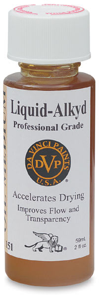Open in modal - Liquid Alkyd