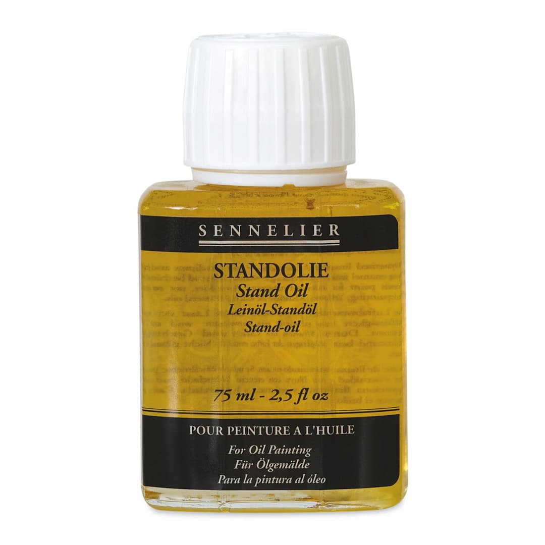Open in modal - Sennelier Stand Oil - 75 ml