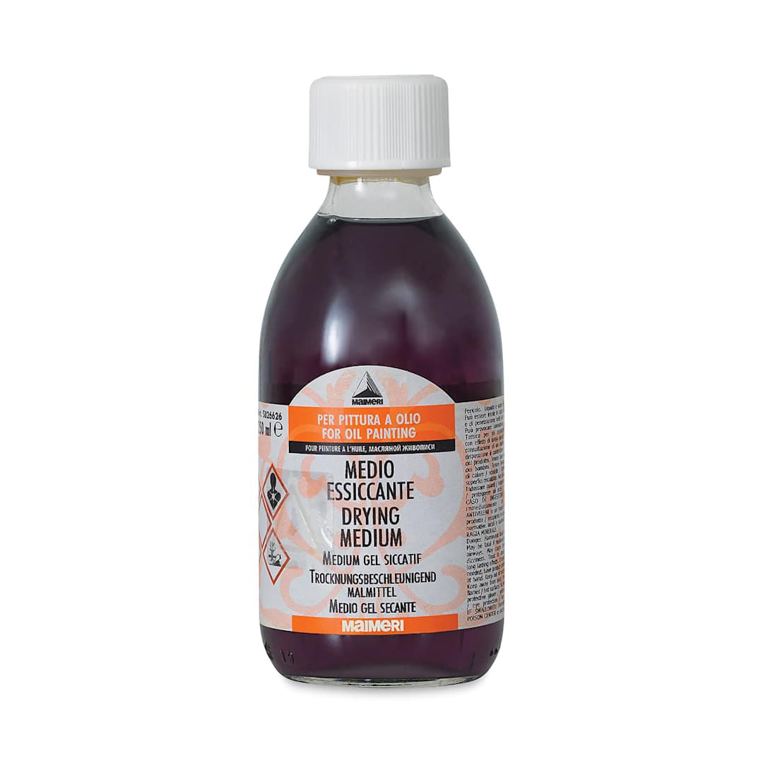 Open in modal - Maimeri Drying Medium - 250 ml bottle