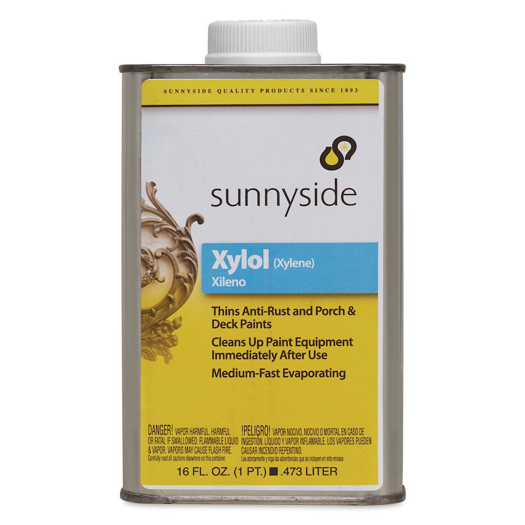 Open in modal - Sunnyside Xylol (Xylene), Pint
