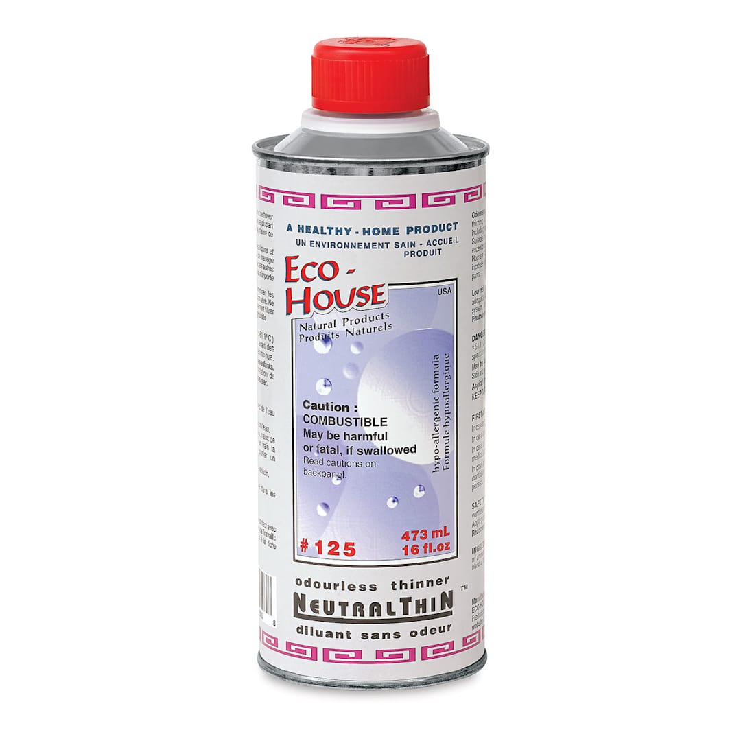 Open in modal - Eco-House Neutral Thin - 16 oz bottle
